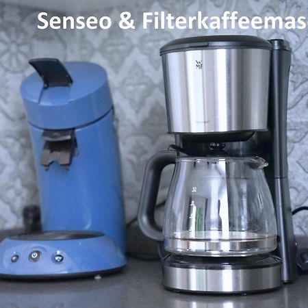 Gepflegtes Und Schoenes Ferienapartment Im Neubau Любек Екстериор снимка