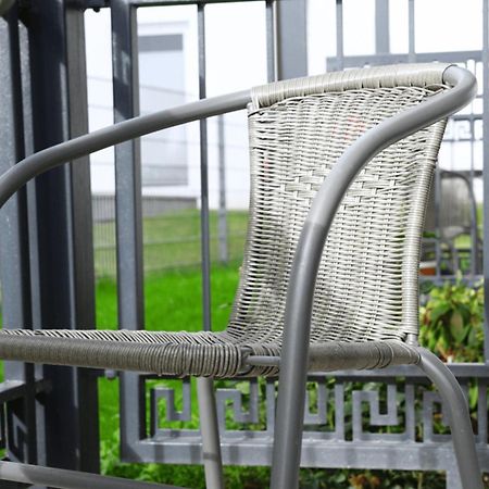Gepflegtes Und Schoenes Ferienapartment Im Neubau Любек Екстериор снимка
