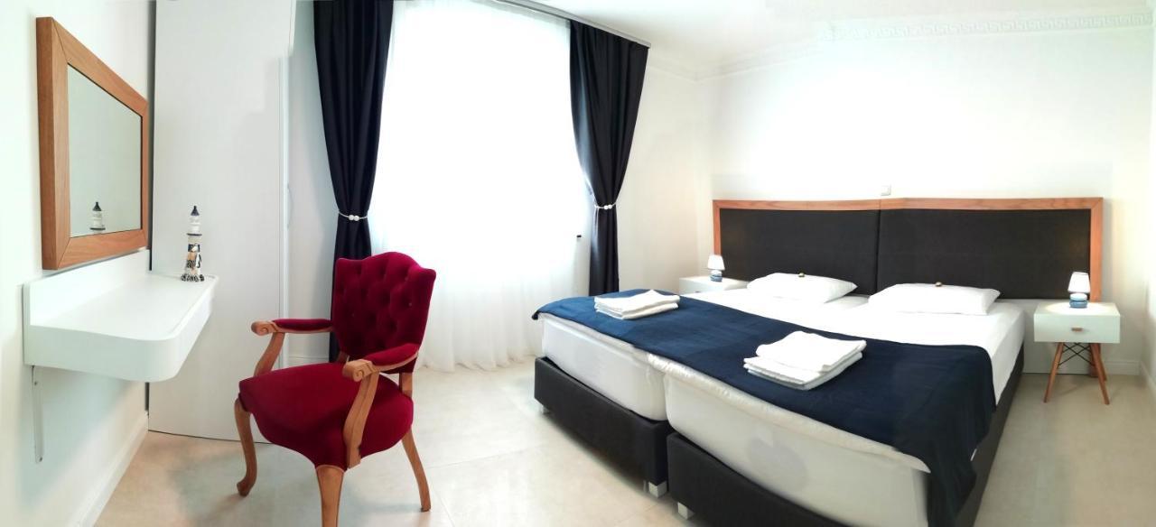 Gepflegtes Und Schoenes Ferienapartment Im Neubau Любек Екстериор снимка