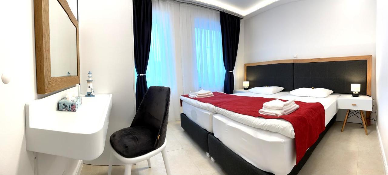 Gepflegtes Und Schoenes Ferienapartment Im Neubau Любек Екстериор снимка