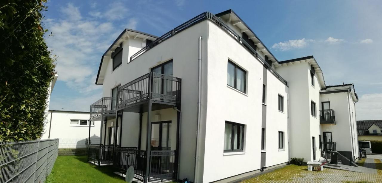 Gepflegtes Und Schoenes Ferienapartment Im Neubau Любек Екстериор снимка