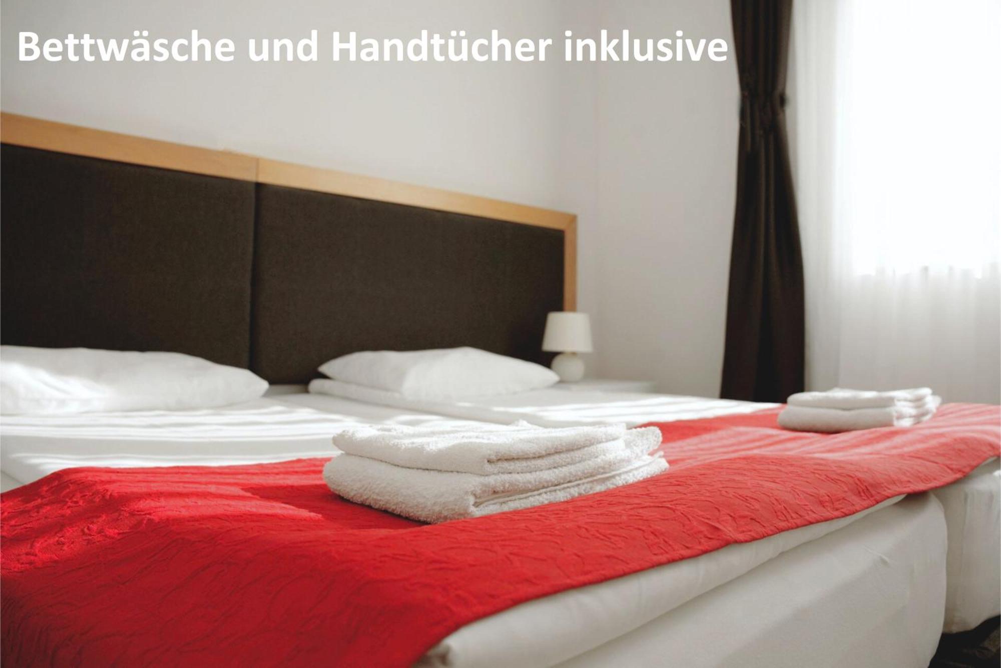 Gepflegtes Und Schoenes Ferienapartment Im Neubau Любек Екстериор снимка
